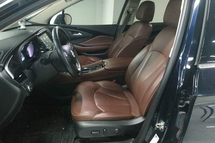 Used Buick Envision 2020 28T Four-Wheel Drive Elite Version Left Front Seat