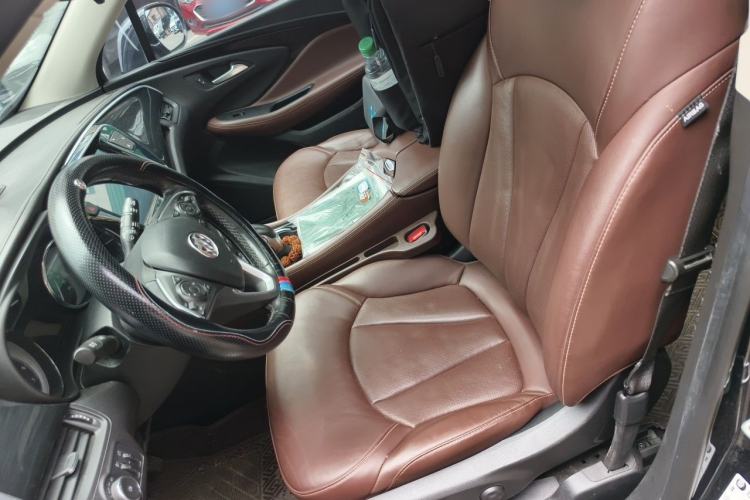 Used Buick Envision 2020 20T Two-Wheel Drive Luxury Model Left Front Seat