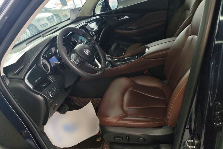 Used Buick Envision 2020 28T Four-Wheel Drive Elite Version Left Front Seat
