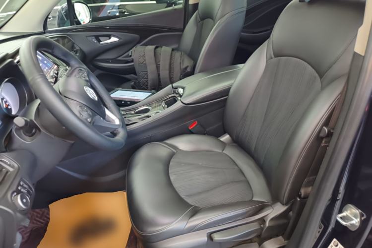 Used Buick Envision 2020 20T Two-Wheel Drive Leading Version Left Front Seat