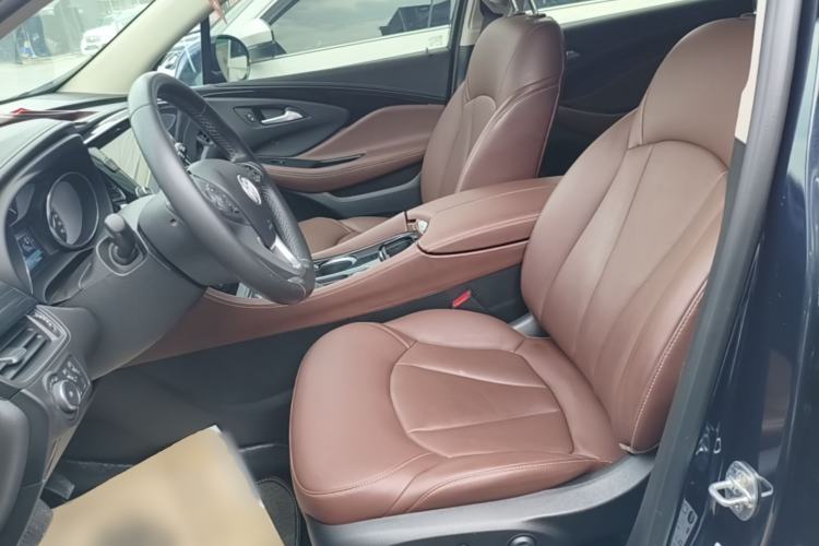 Used Buick Envision 2020 28T Four-Wheel Drive Elite Version Left Front Seat