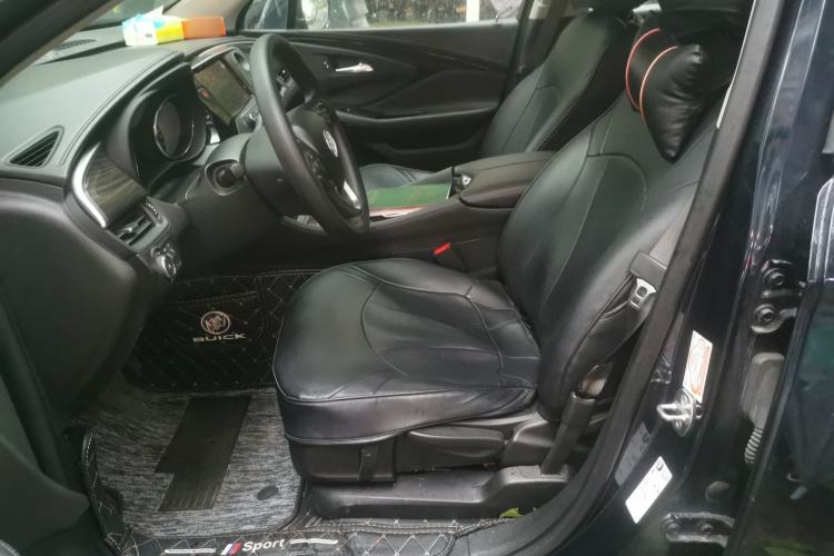 Used Buick Envision 2020 20T Two-Wheel Drive Leading Version Left Front Seat