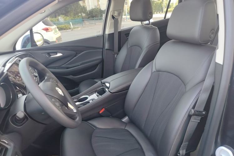 Used Buick Envision 2020 20T Two-Wheel Drive Leading Version Left Front Seat