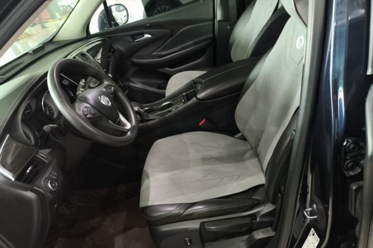 Used Buick Envision 2020 20T Two-Wheel Drive Leading Version Left Front Seat