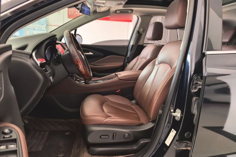 Used Buick Envision 2020 28T Four-Wheel Drive Elite Version Left Front Seat