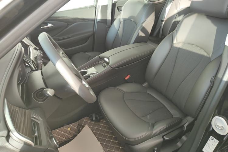Used Buick Envision 2020 20T Two-Wheel Drive Leading Version Left Front Seat