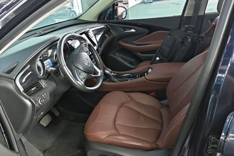 Used Buick Envision 2020 28T Four-Wheel Drive Elite Version Left Front Seat