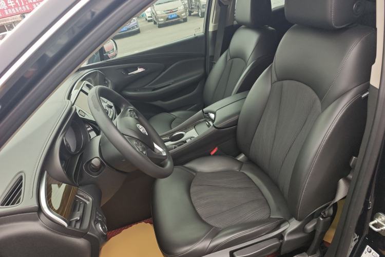 Used Buick Envision 2020 20T Two-Wheel Drive Leading Version Left Front Seat