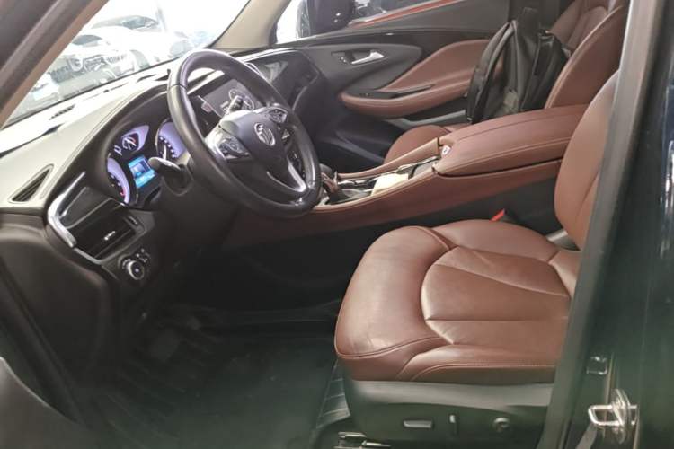 Used Buick Envision 2020 28T Four-Wheel Drive Elite Version Left Front Seat
