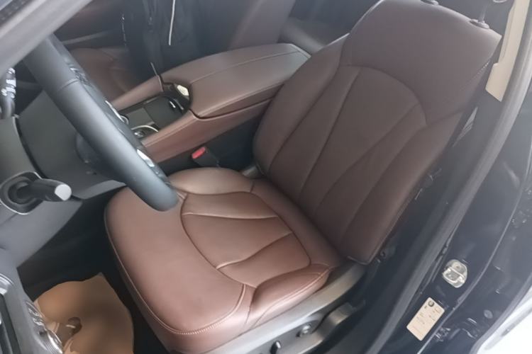 Used Buick Envision 2020 28T Four-Wheel Drive Elite Version Left Front Seat