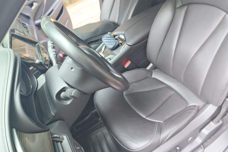 Used Buick Envision 2020 20T Two-Wheel Drive Elite Version Left Front Seat