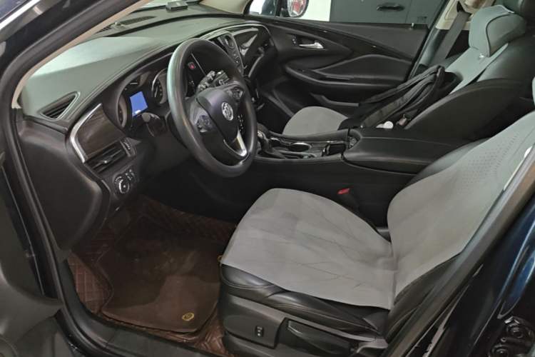 Used Buick Envision 2020 20T Two-Wheel Drive Leading Version Left Front Seat