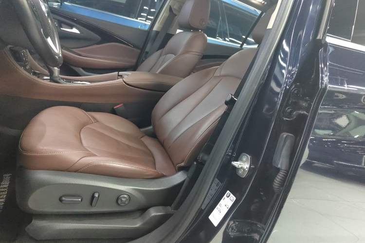 Used Buick Envision 2020 28T Four-Wheel Drive Elite Version Left Front Seat