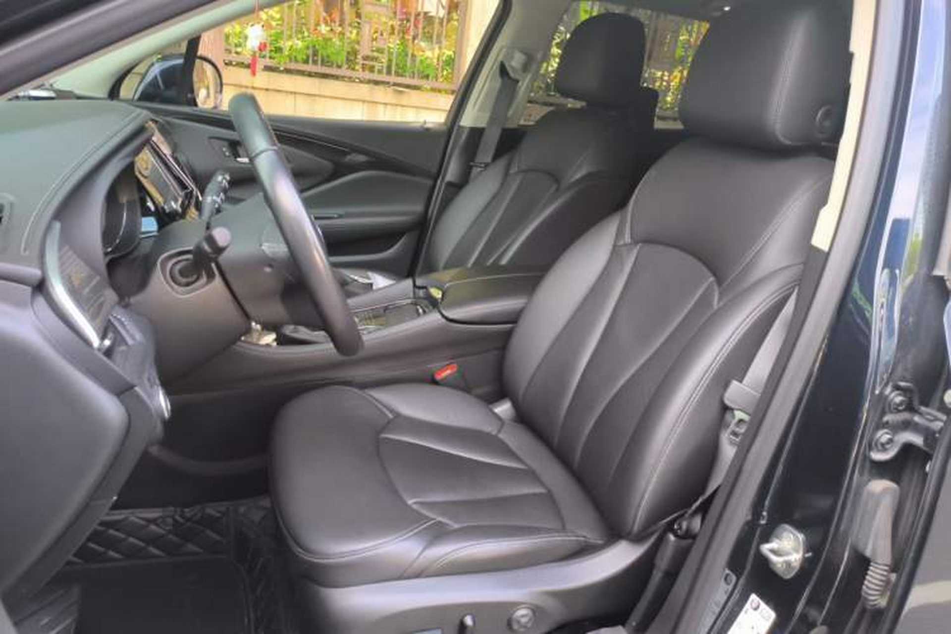 Used Buick Envision 2020 20T Two-Wheel Drive Elite Version Left Front Seat