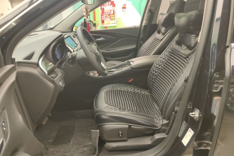 Used Buick Envision 2020 20T Two-Wheel Drive Leading Version Left Front Seat