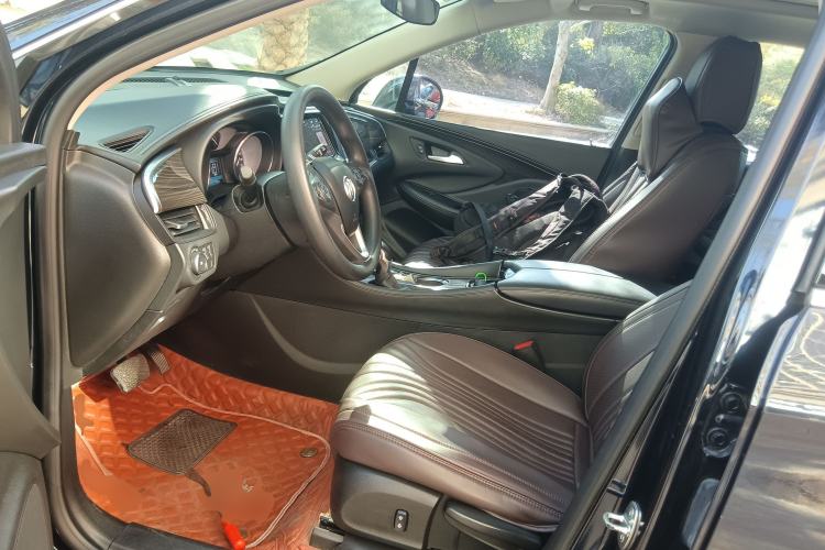 Used Buick Envision 2020 20T Two-Wheel Drive Leading Version Left Front Seat