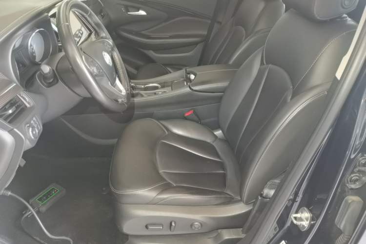 Used Buick Envision 2020 20T Two-Wheel Drive Elite Version Left Front Seat