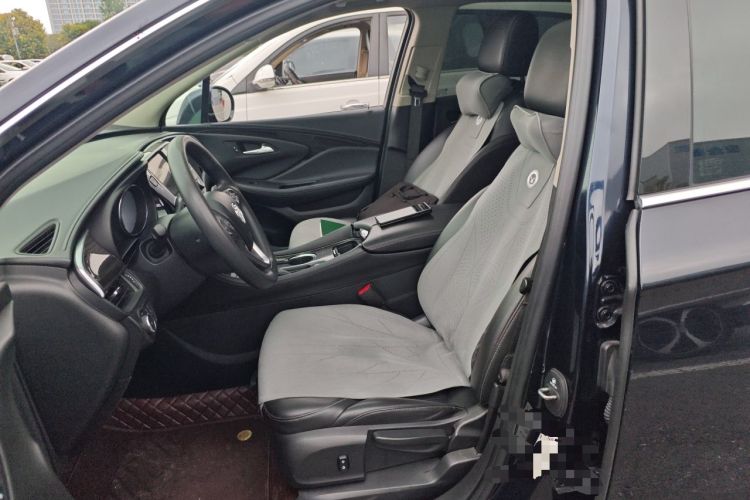Used Buick Envision 2020 20T Two-Wheel Drive Leading Version Left Front Seat