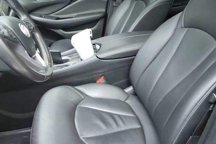 Used Buick Envision 2020 20T Two-Wheel Drive Elite Version Left Front Seat