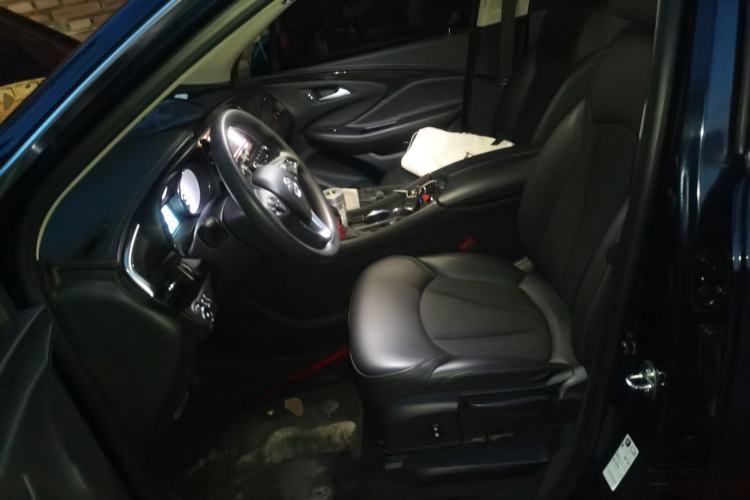 Used Buick Envision 2020 20T Two-Wheel Drive Leading Version Left Front Seat