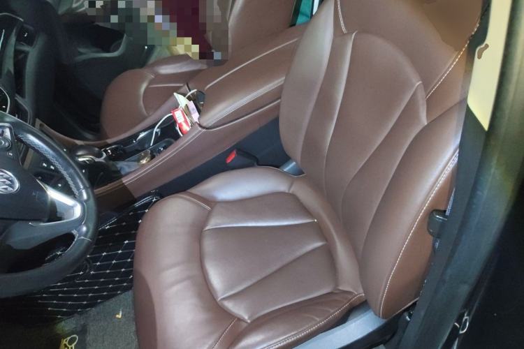 Used Buick Envision 2020 28T Four-Wheel Drive Elite Version Left Front Seat