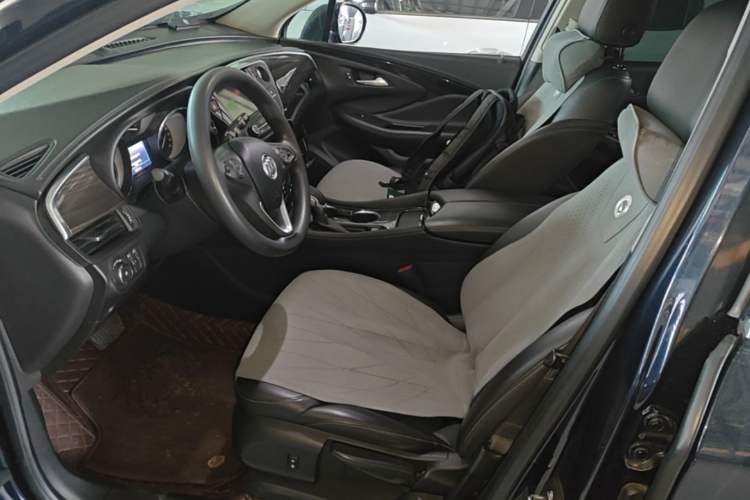 Used Buick Envision 2020 20T Two-Wheel Drive Leading Version Left Front Seat