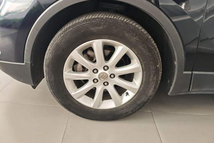 Used Buick Envision 2020 20T Two-Wheel Drive Elite Version Left Front Wheel Hub