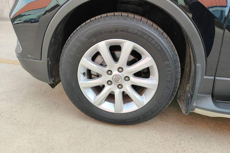 Used Buick Envision 2020 20T Two-Wheel Drive Luxury Model Left Front Wheel Hub