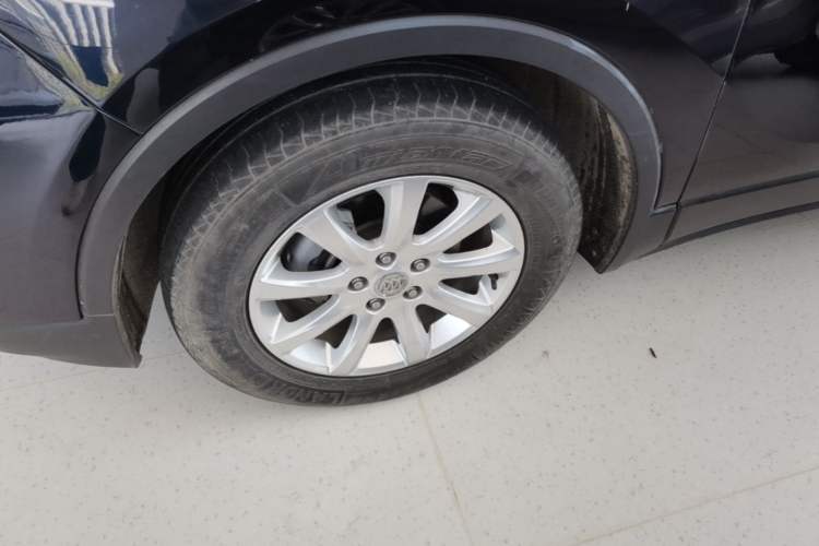 Used Buick Envision 2020 20T Two-Wheel Drive Elite Version Left Front Wheel Hub