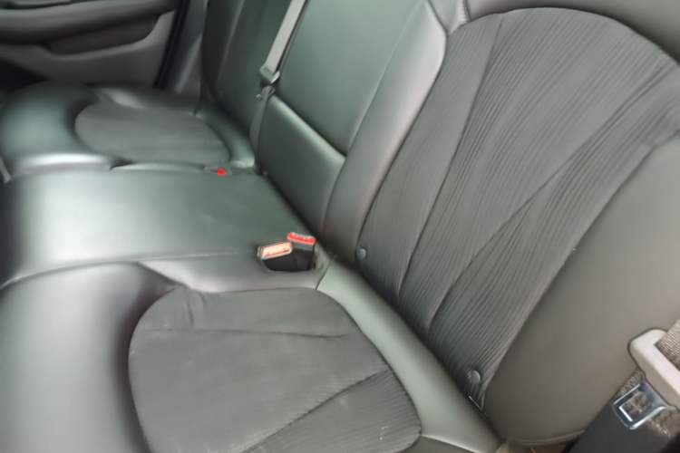 Used Buick Envision 2020 20T Two-Wheel Drive Leading Version Left Rear Seat