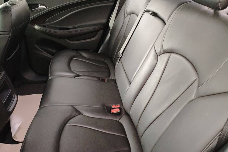 Used Buick Envision 2020 20T Two-Wheel Drive Elite Version Left Rear Seat