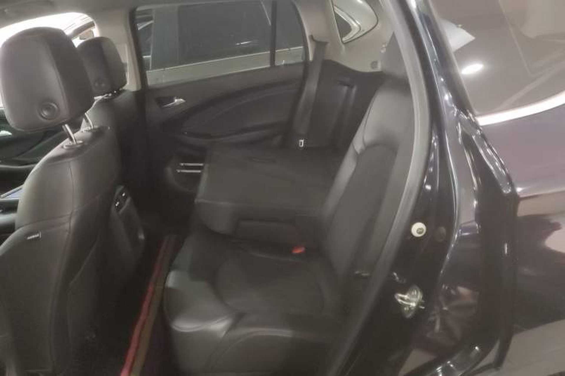Used Buick Envision 2020 20T Two-Wheel Drive Leading Version Left Rear Seat
