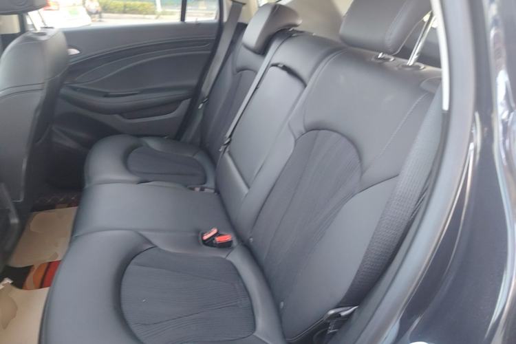 Used Buick Envision 2020 20T Two-Wheel Drive Leading Version Left Rear Seat
