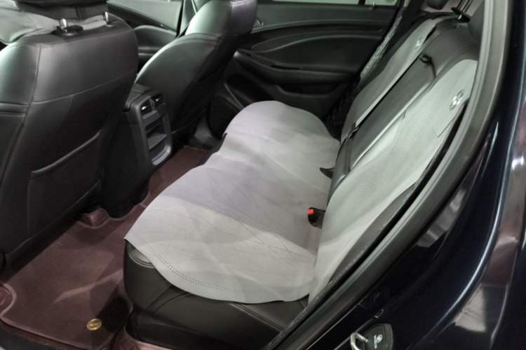 Used Buick Envision 2020 20T Two-Wheel Drive Leading Version Left Rear Seat