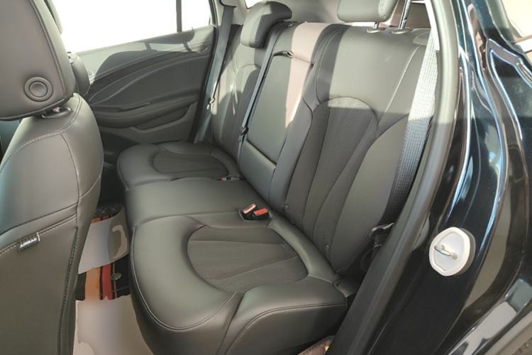 Used Buick Envision 2020 20T Two-Wheel Drive Leading Version Left Rear Seat