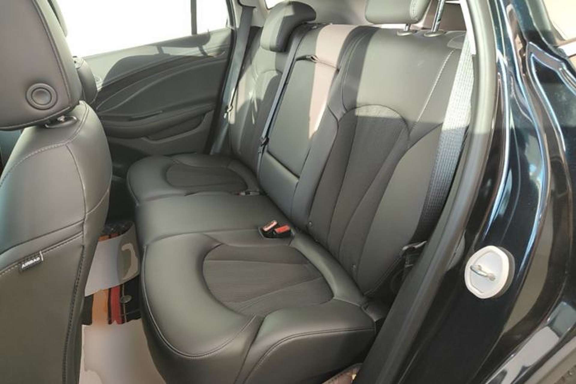 Used Buick Envision 2020 20T Two-Wheel Drive Leading Version Left Rear Seat
