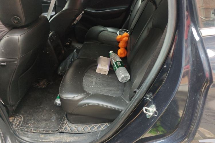 Used Buick Envision 2020 20T Two-Wheel Drive Leading Version Left Rear Seat