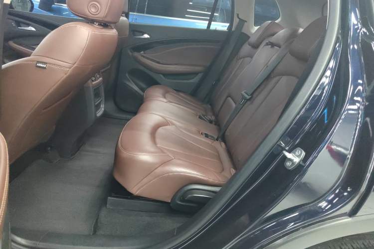 Used Buick Envision 2020 28T Four-Wheel Drive Elite Version Left Rear Seat