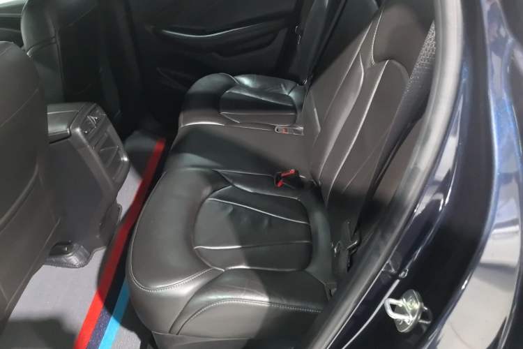 Used Buick Envision 2020 20T Two-Wheel Drive Elite Version Left Rear Seat