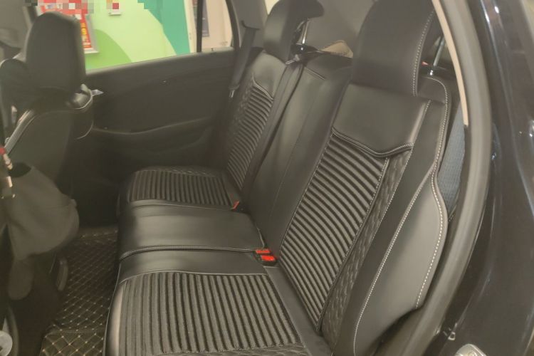Used Buick Envision 2020 20T Two-Wheel Drive Leading Version Left Rear Seat