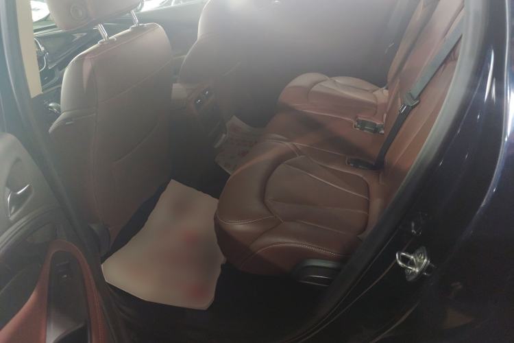 Used Buick Envision 2020 28T Four-Wheel Drive Elite Version Left Rear Seat
