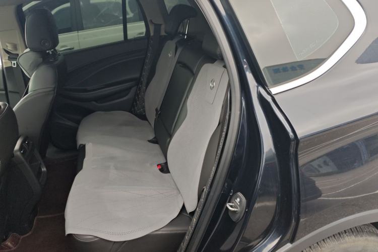 Used Buick Envision 2020 20T Two-Wheel Drive Leading Version Left Rear Seat