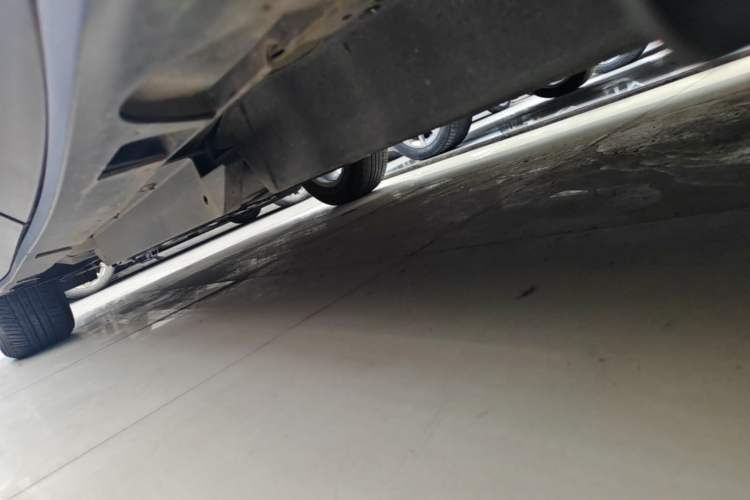 Used Buick Envision 2020 20T Two-Wheel Drive Elite Version Left Side Sill