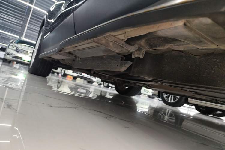 Used Buick Envision 2020 28T Four-Wheel Drive Elite Version Left Side Sill