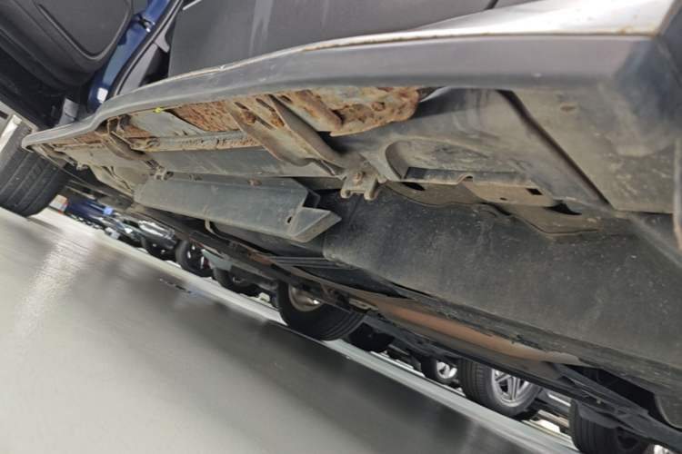Used Buick Envision 2020 20T Two-Wheel Drive Elite Version Left Side Sill