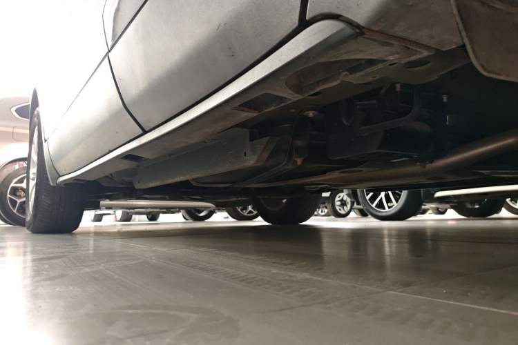 Used Buick Envision 2020 20T Two-Wheel Drive Elite Version Left Side Sill