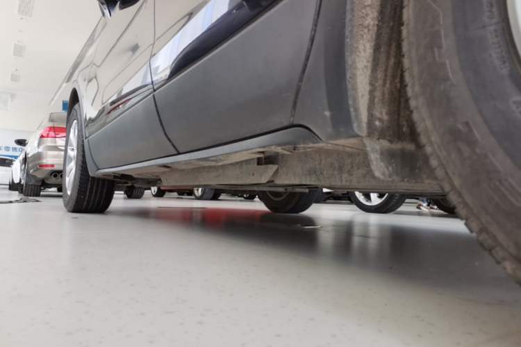Used Buick Envision 2020 20T Two-Wheel Drive Elite Version Left Side Sill