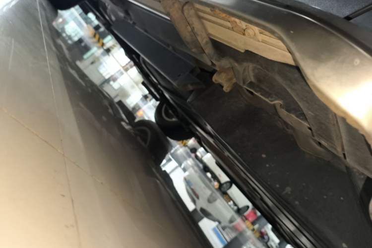 Used Buick Envision 2020 20T Two-Wheel Drive Leading Version Left Side Sill