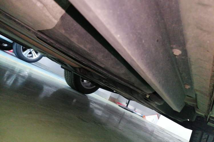 Used Buick Envision 2020 28T Four-Wheel Drive Elite Version Left Side Sill