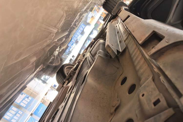 Used Buick Envision 2020 28T Four-Wheel Drive Elite Version Left Side Sill
